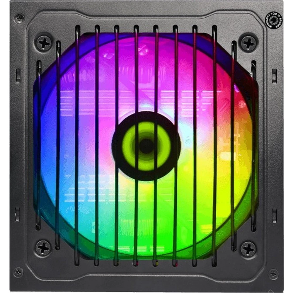 Блок питания GameMax 600W VP-600-M-RGB v2 600 Вт, 80+ Bronze