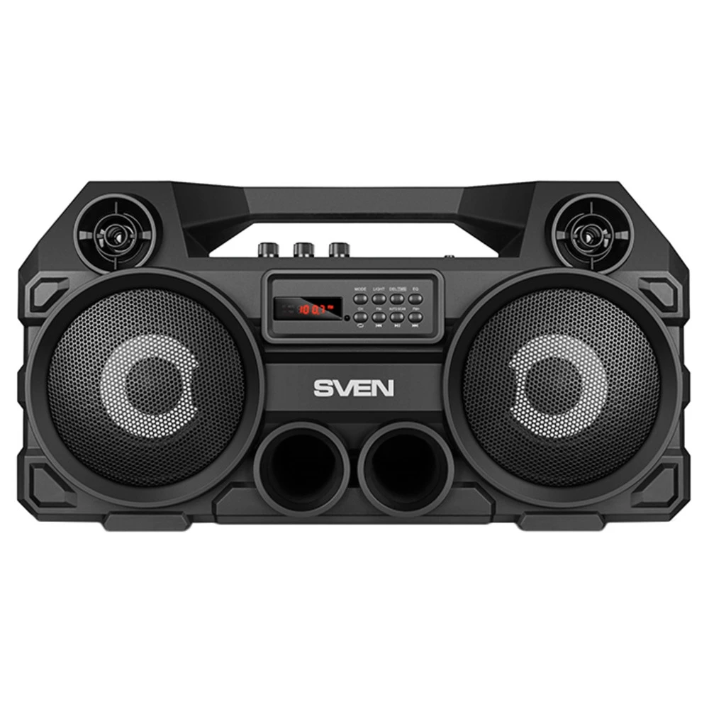 Портативная колонка Sven PS-580 SV-019105 Черный