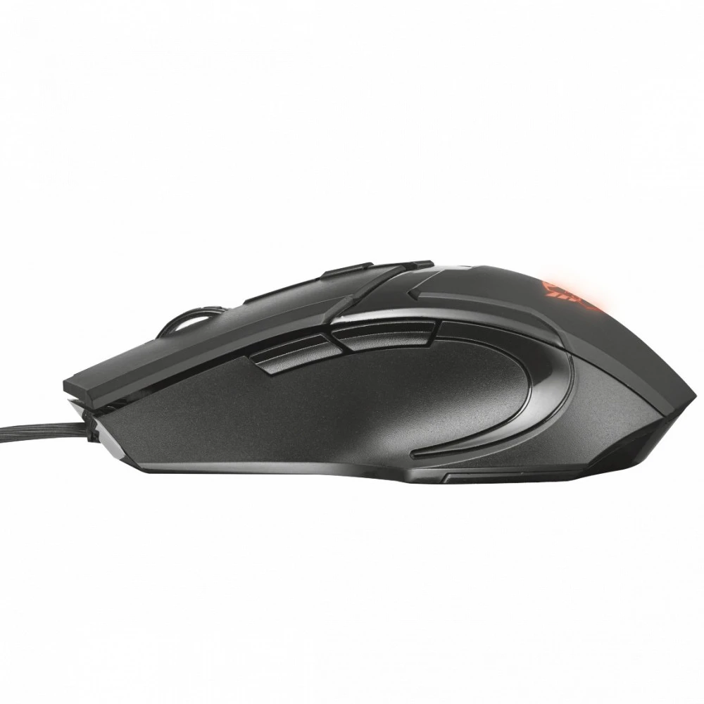 Мышь Trust GXT 101 21044 Игровые, Проводная