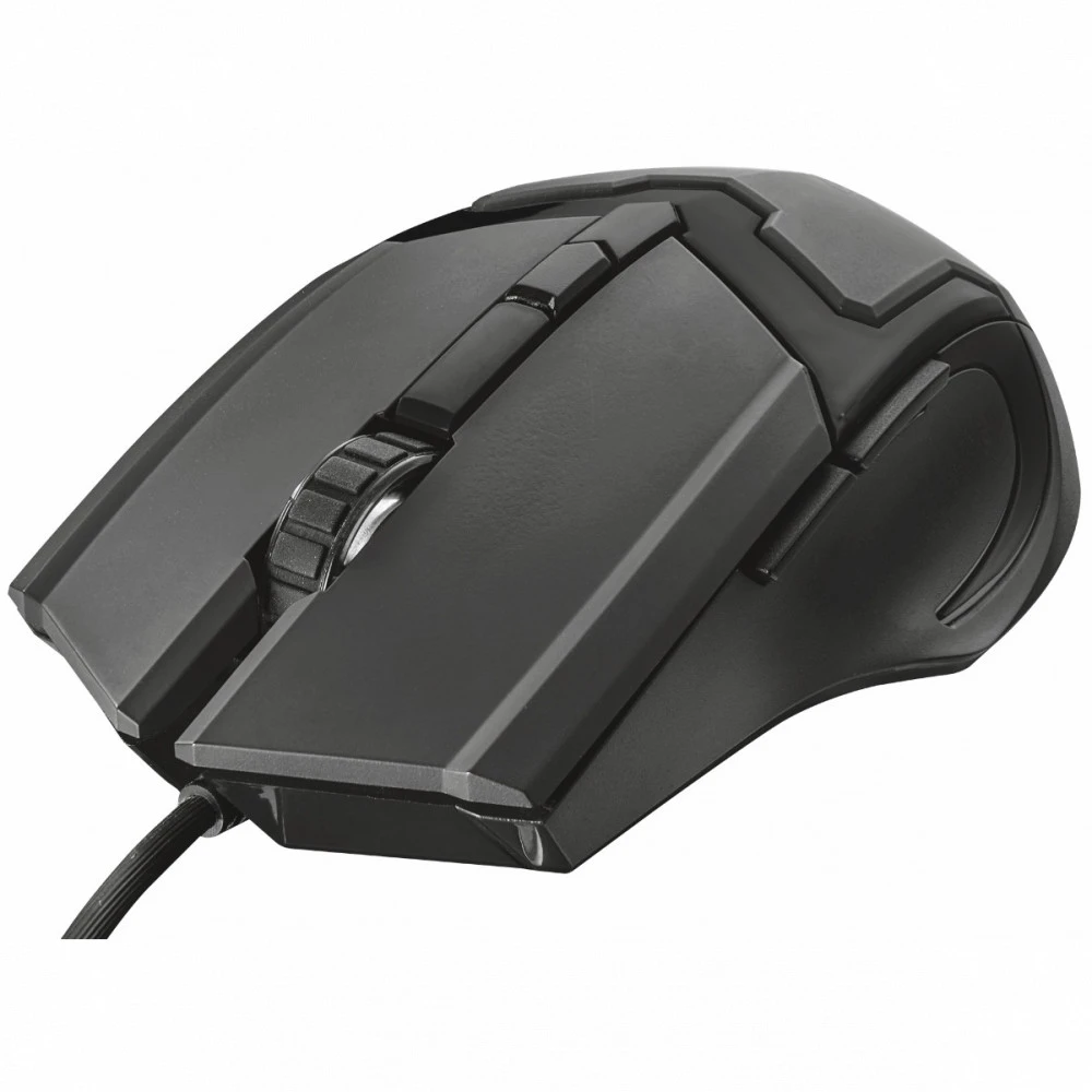 Мышь Trust GXT 101 21044 Игровые, Проводная