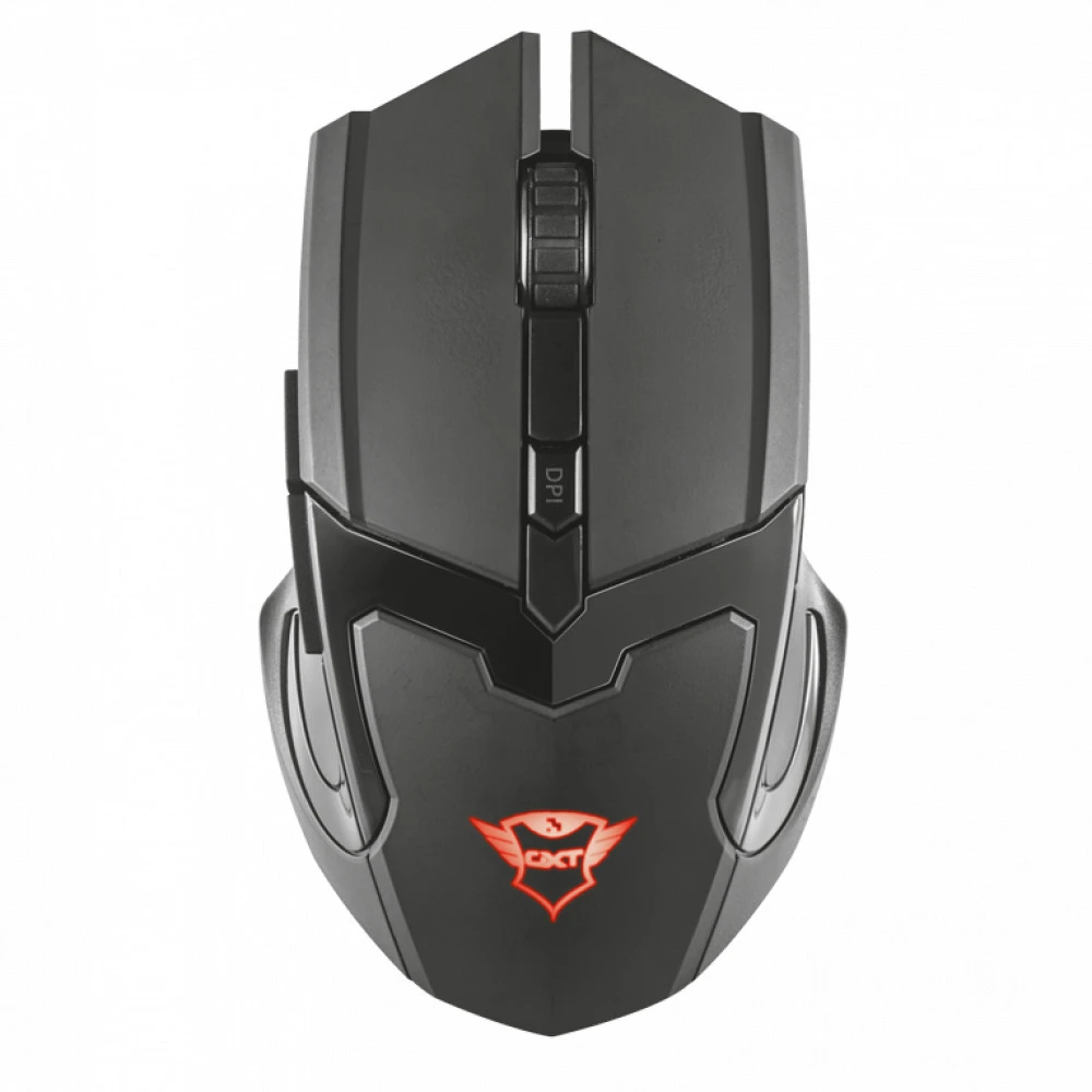 Мышь Trust Gaming Wireless Mouse GXT 103 Gav 23213 Игровые, Беспроводная