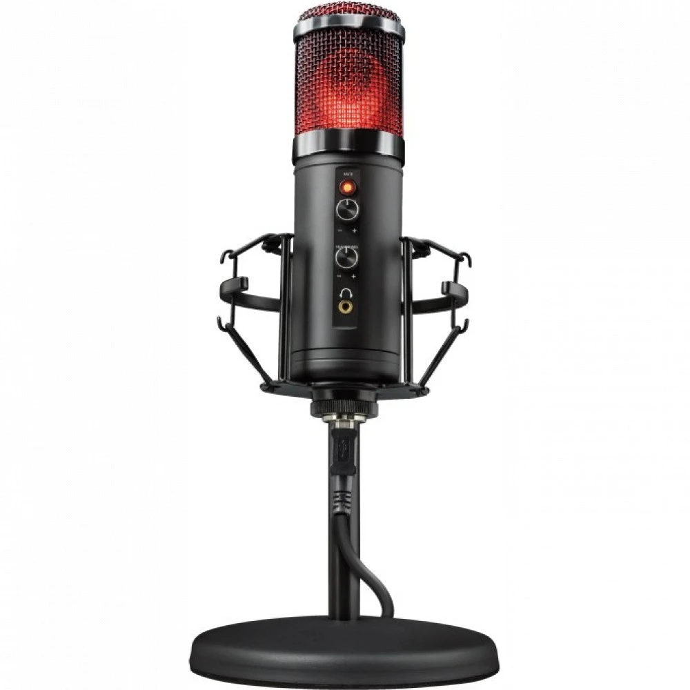 Микрофон Trust Gaming Microphone GXT 256 Exxo 23510
