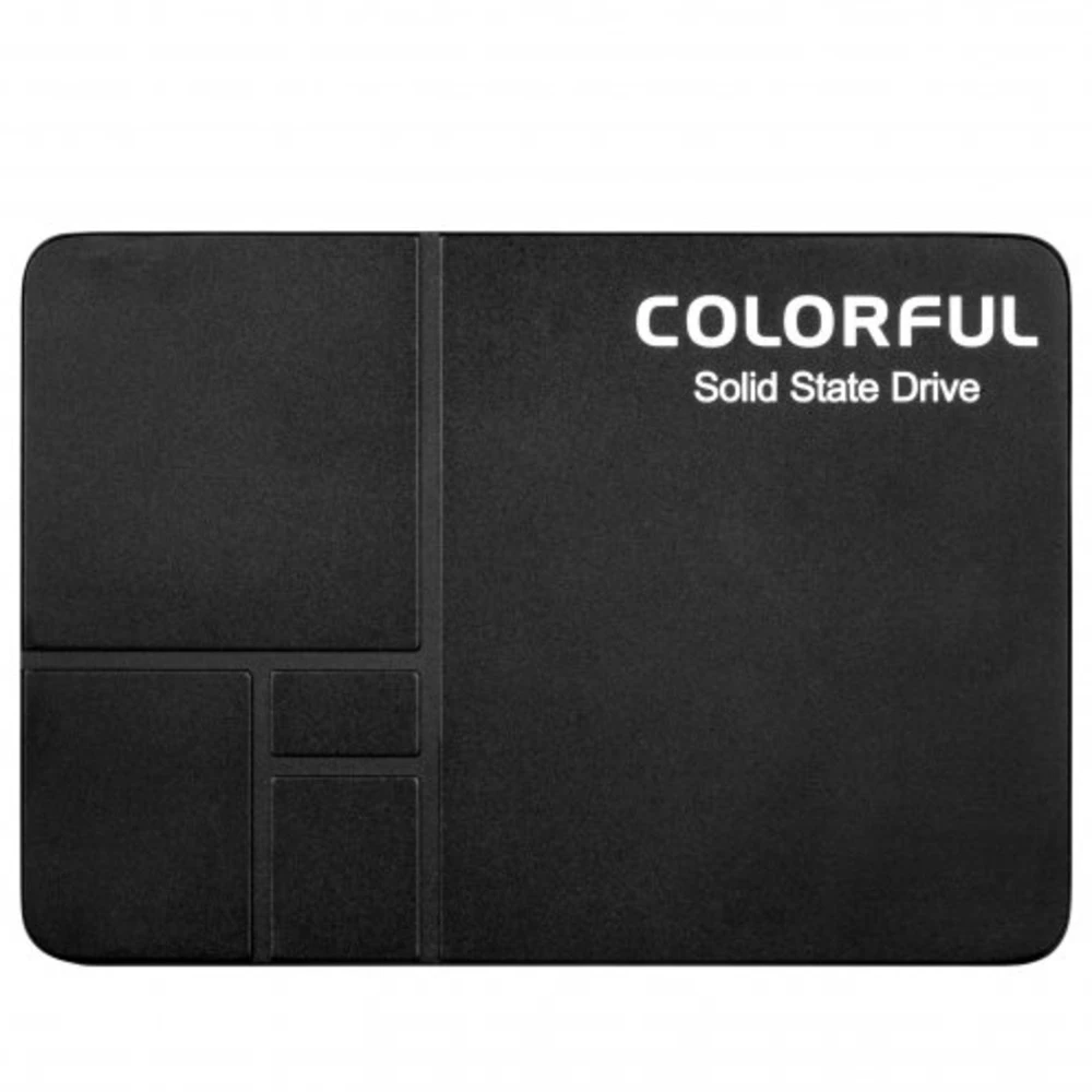 Жесткий диск Colorful SL500 240GB V2 SSD (твердотельные), 240 ГБ, 2.5 дюйма, SATA