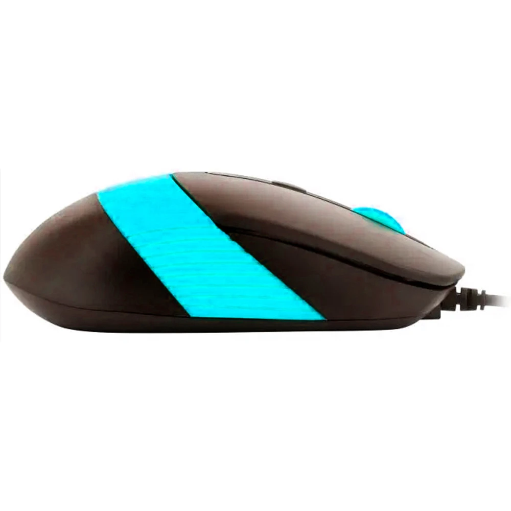 Мышь A4Tech FM-10-BLUE Fstyler Игровые, Проводная