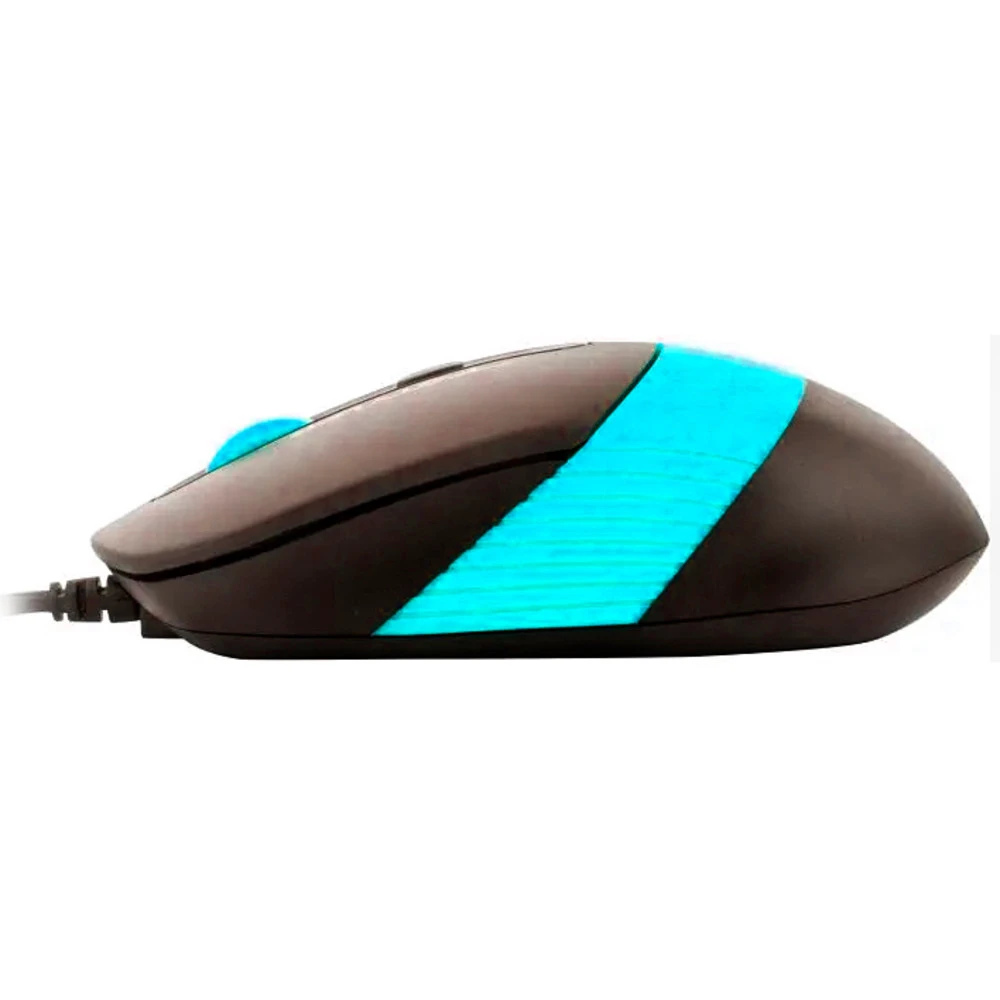 Мышь A4Tech FM-10-BLUE Fstyler Игровые, Проводная