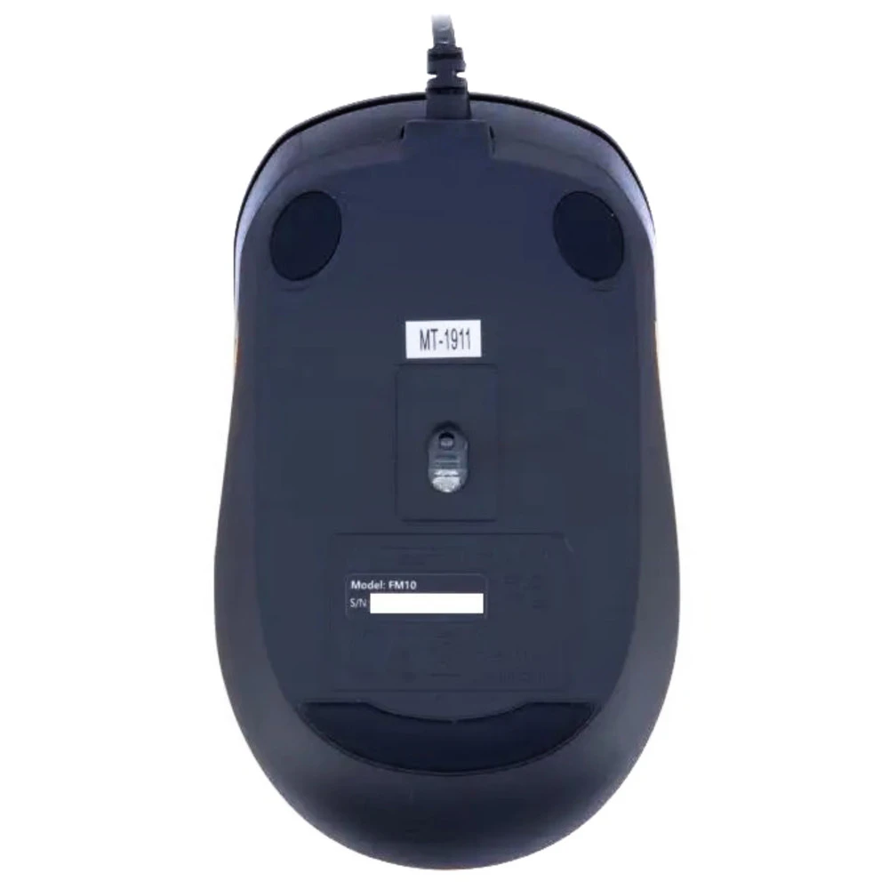 Мышь A4Tech FM-10-BLUE Fstyler Игровые, Проводная
