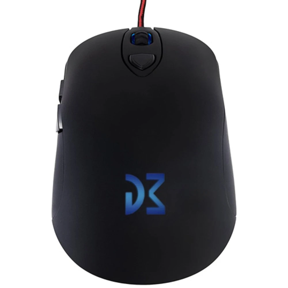 Мышь Dream Machines PMW3310DH DM1 Pro Игровые, Проводная