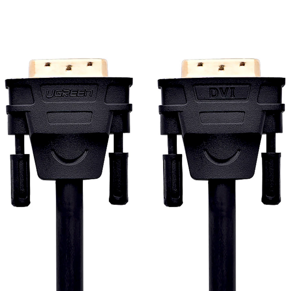 Кабель интерфейсный UGREEN UG-11608 DVI - DVI