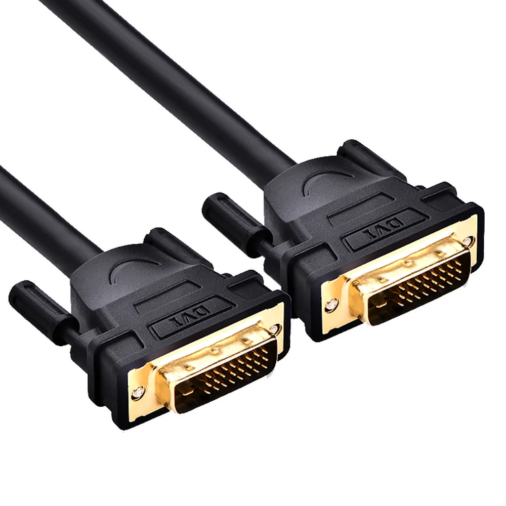 Кабель интерфейсный UGREEN UG-11608 DVI - DVI