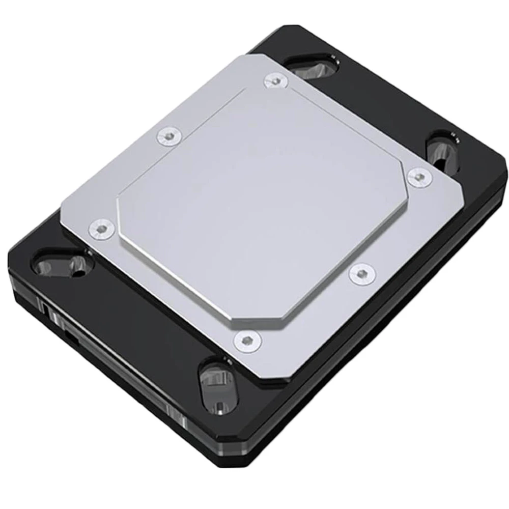 Аксессуар для ПК и Ноутбука Bykski Black CPU-RAY-ON-M