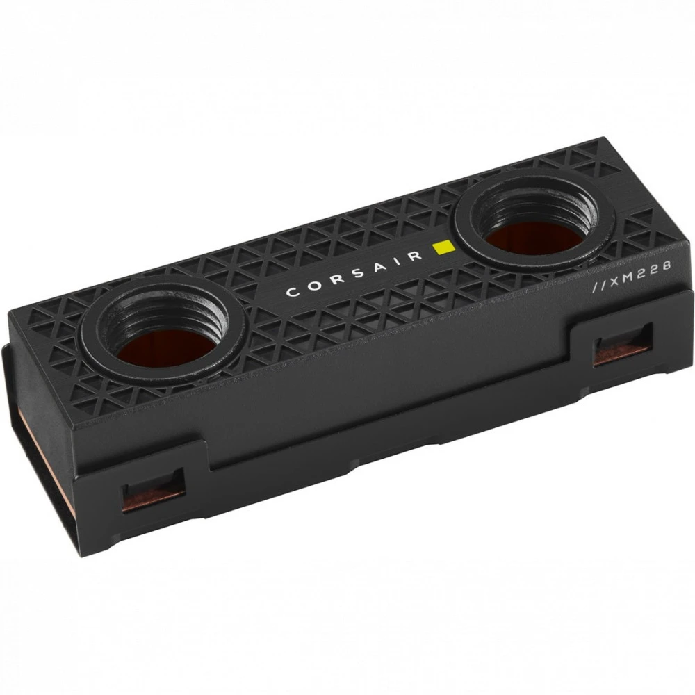 Жесткий диск Corsair MP600 PRO Hydro X Edition Black CSSD-F2000GBMP600HXE SSD (твердотельные), 2 ТБ, M.2