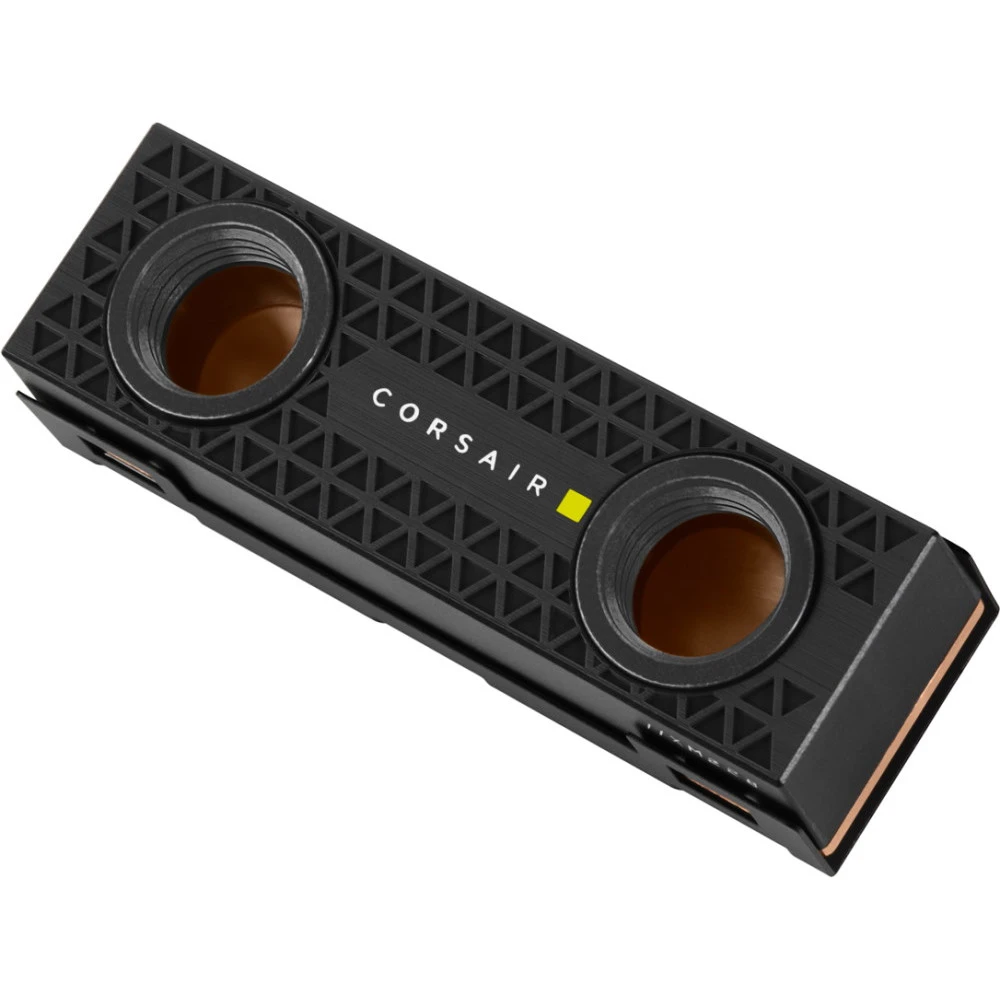 Жесткий диск Corsair MP600 PRO Hydro X Edition Black CSSD-F2000GBMP600HXE SSD (твердотельные), 2 ТБ, M.2