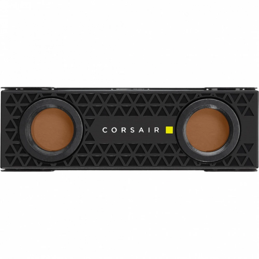 Жесткий диск Corsair MP600 PRO Hydro X Edition Black CSSD-F2000GBMP600HXE SSD (твердотельные), 2 ТБ, M.2
