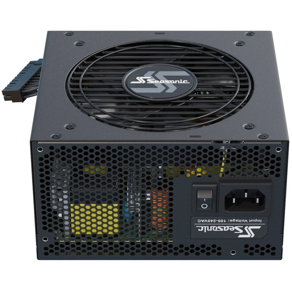 Блок питания Seasonic SSR-750FM 750 Вт, 80+ Gold