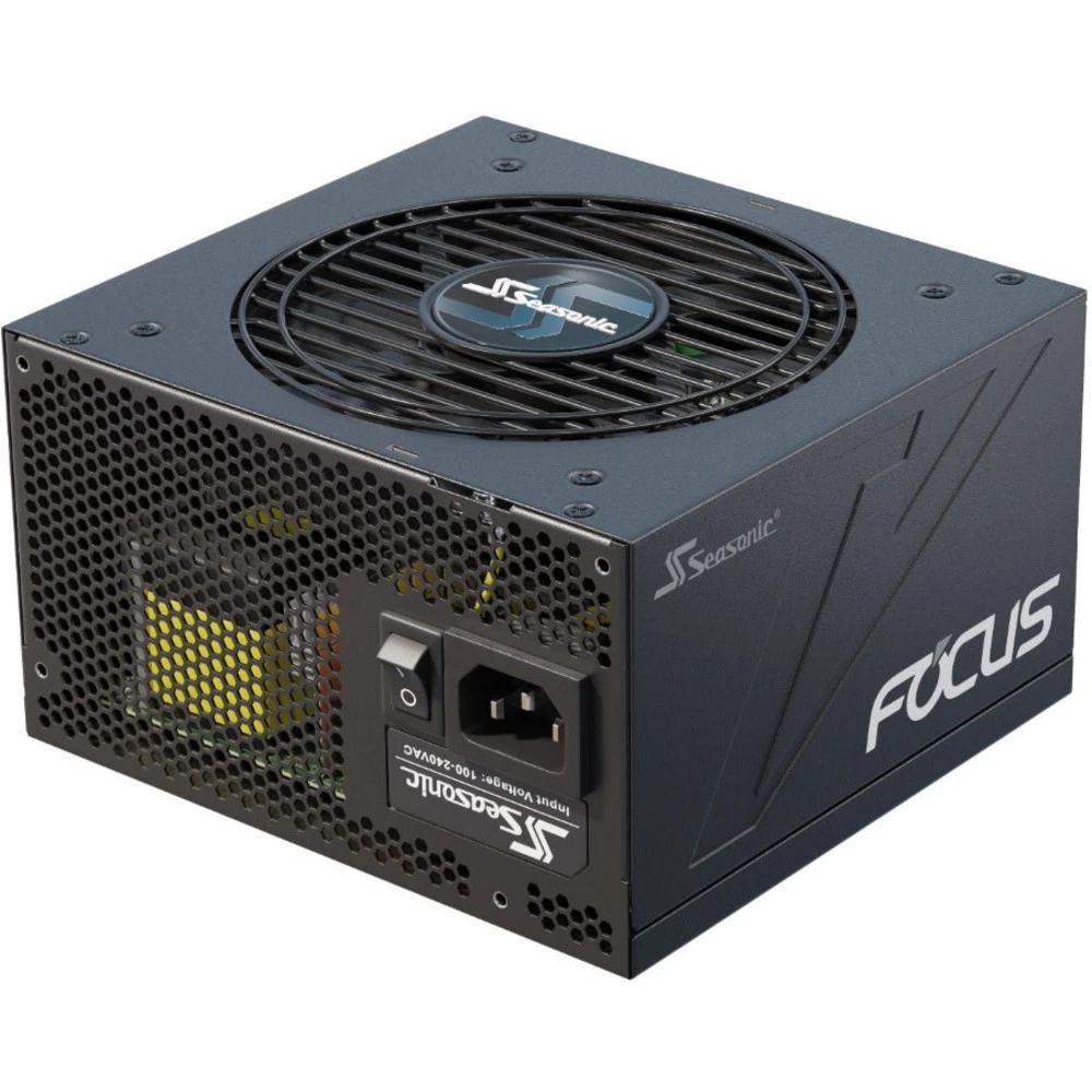 Блок питания Seasonic SSR-750FM 750 Вт, 80+ Gold