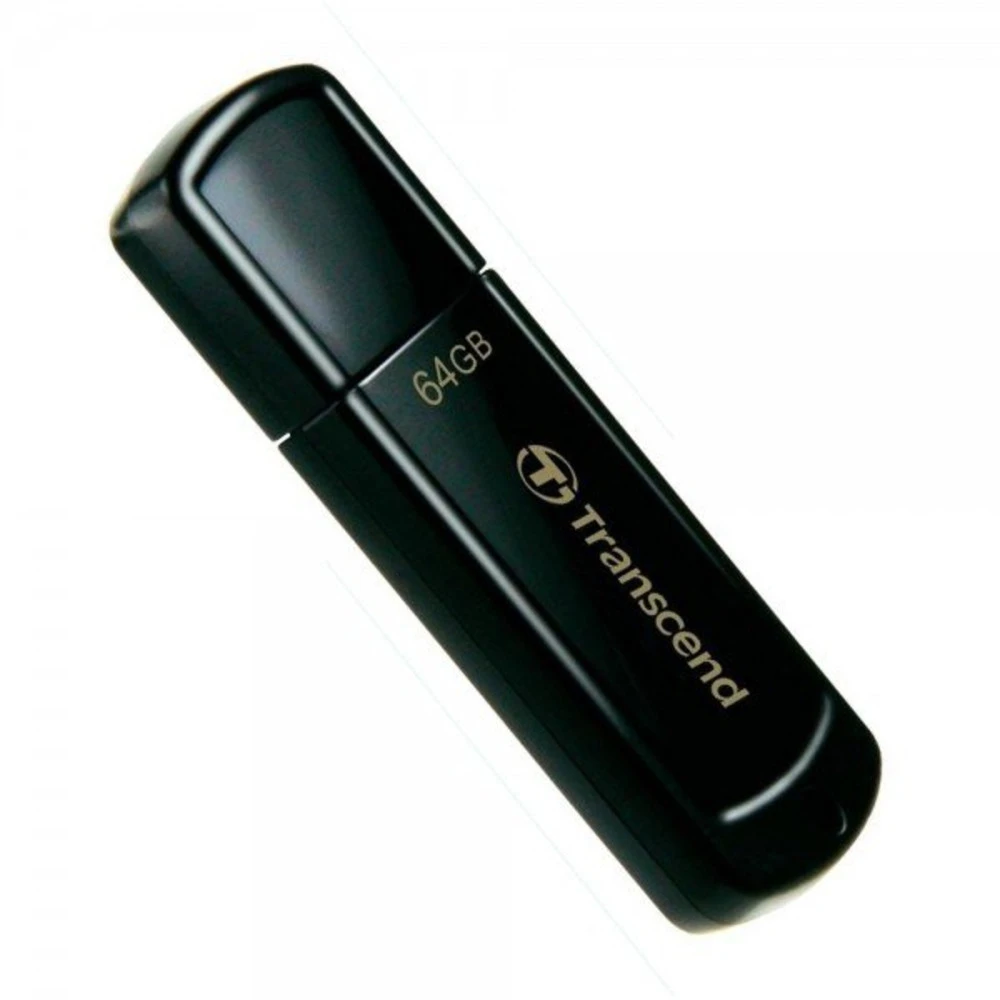 USB флешка (Flash) Transcend JetFlash 350 TS64GJF350 64 ГБ