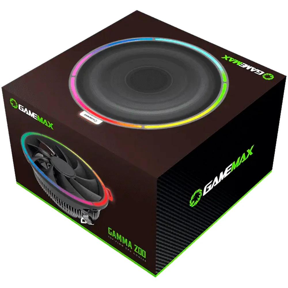 Система охлаждения GameMax Gamma 200