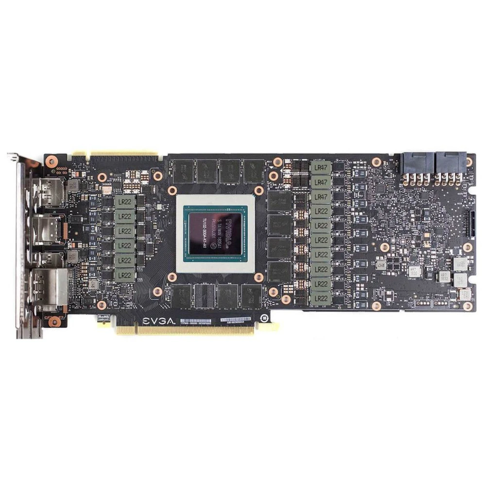 Аксессуар для ПК и Ноутбука Bykski RBW, N-RTX2080TI-X