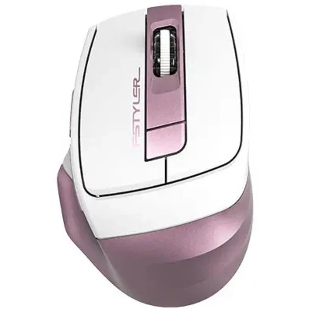 Мышь A4Tech FG-35-PINK Fstyler Премиальные, Беспроводная