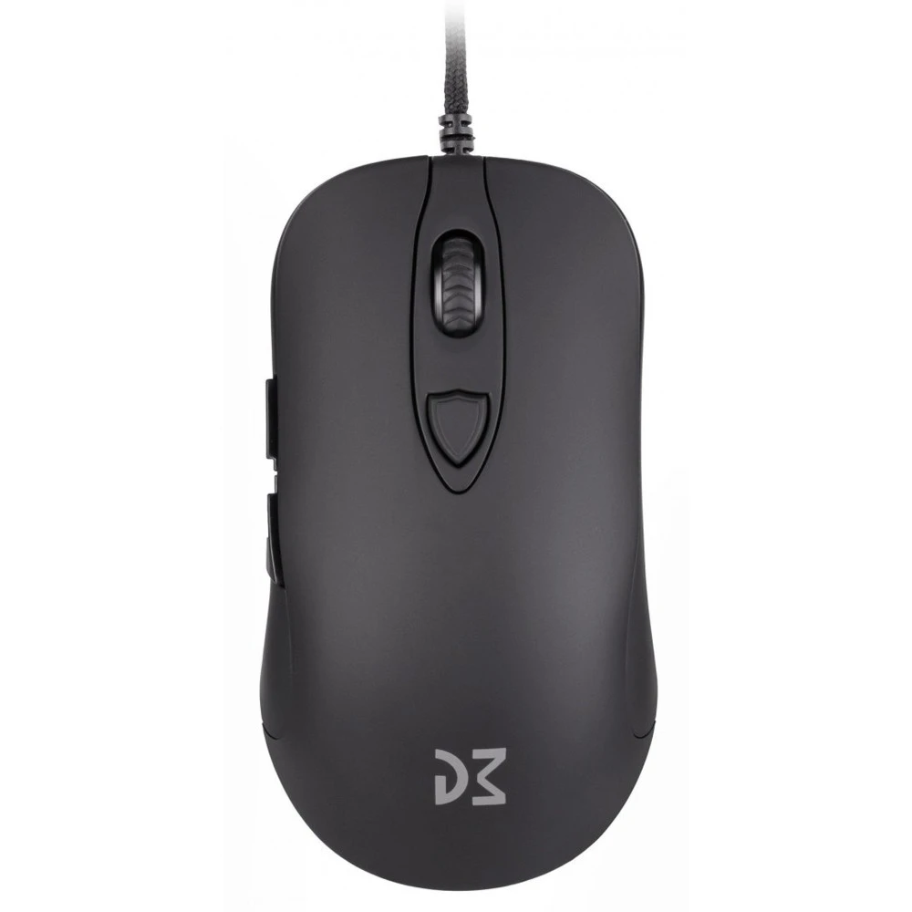 Мышь Dream Machines Raven DM1FPS_BlackMatte Игровые, Проводная