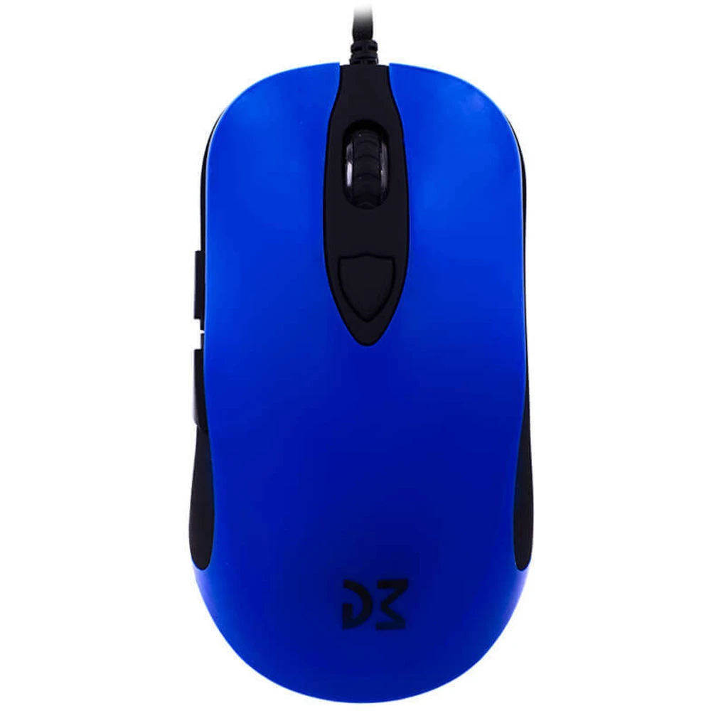 Мышь Dream Machines Ocean DM1FPS_Blue Игровые, Проводная