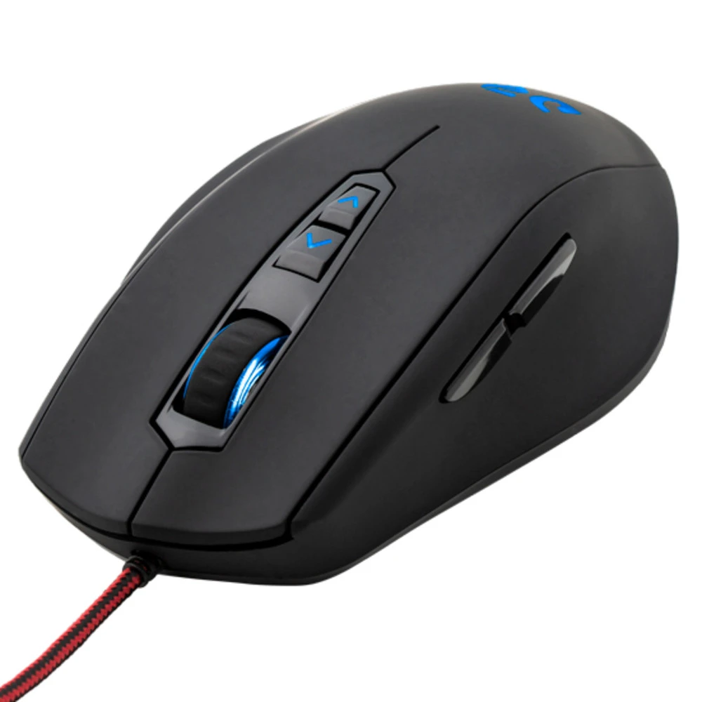 Мышь Dream Machines DM2 Comfy S - Black Игровые, Проводная