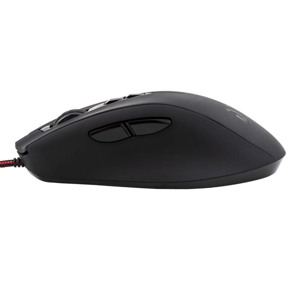 Мышь Dream Machines DM2 Comfy S - Black Игровые, Проводная