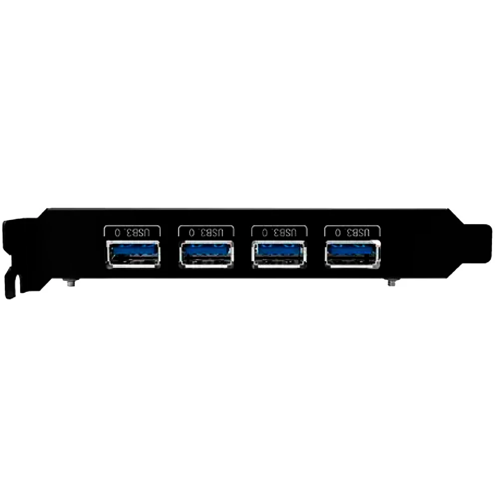 Аксессуар для ПК и Ноутбука ORICO PVU3-4P-V1