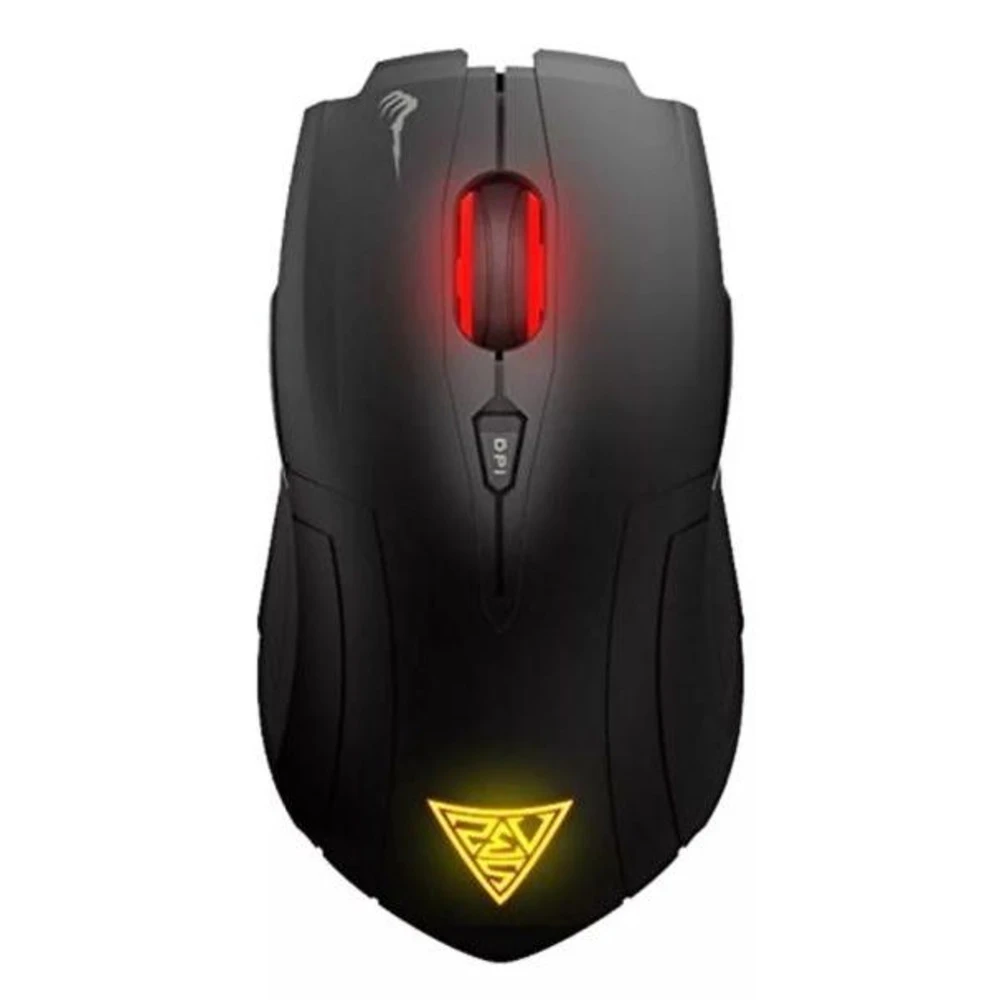 Мышь Gamdias DEMETER E1 Игровые, Беспроводная