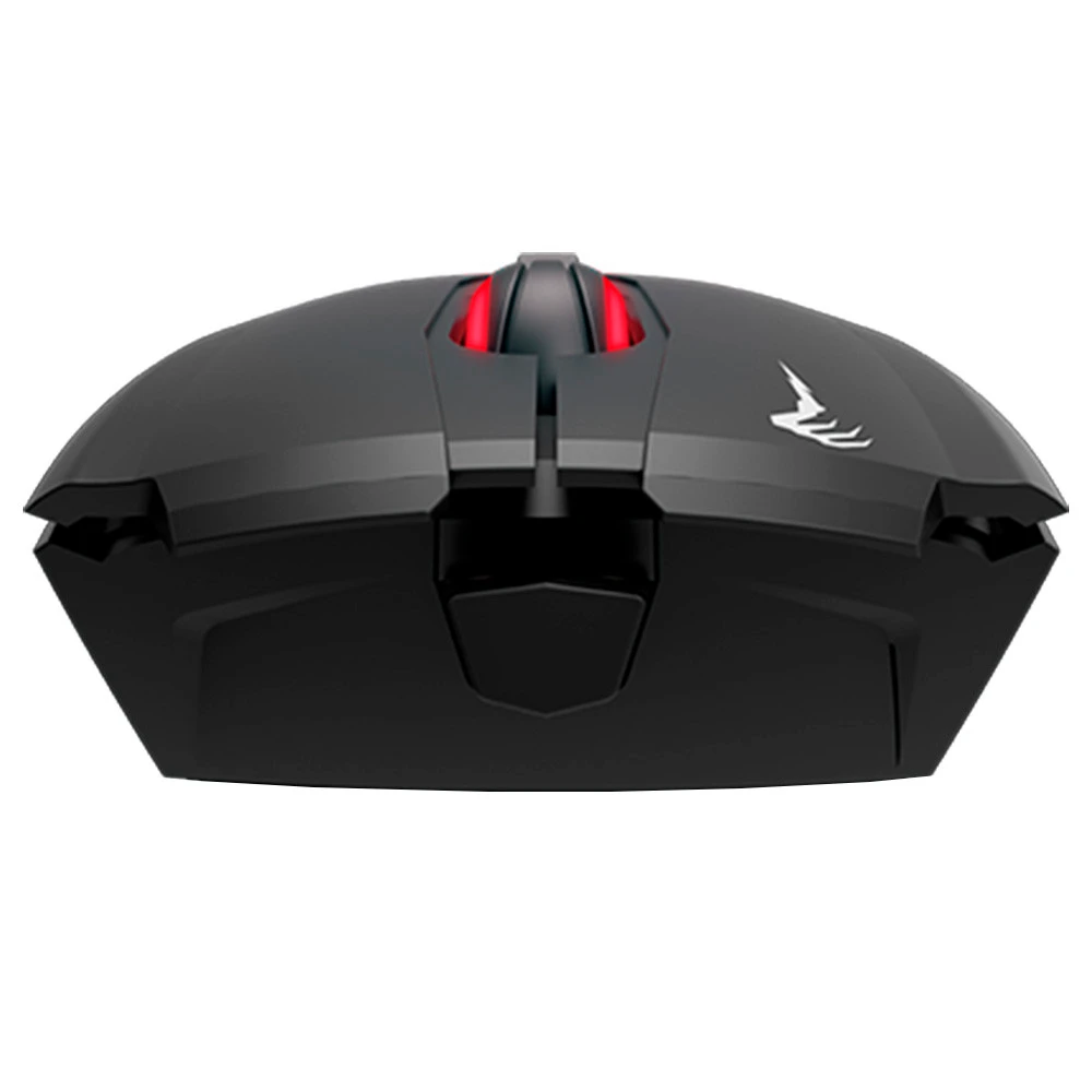 Мышь Gamdias DEMETER E1 Игровые, Беспроводная