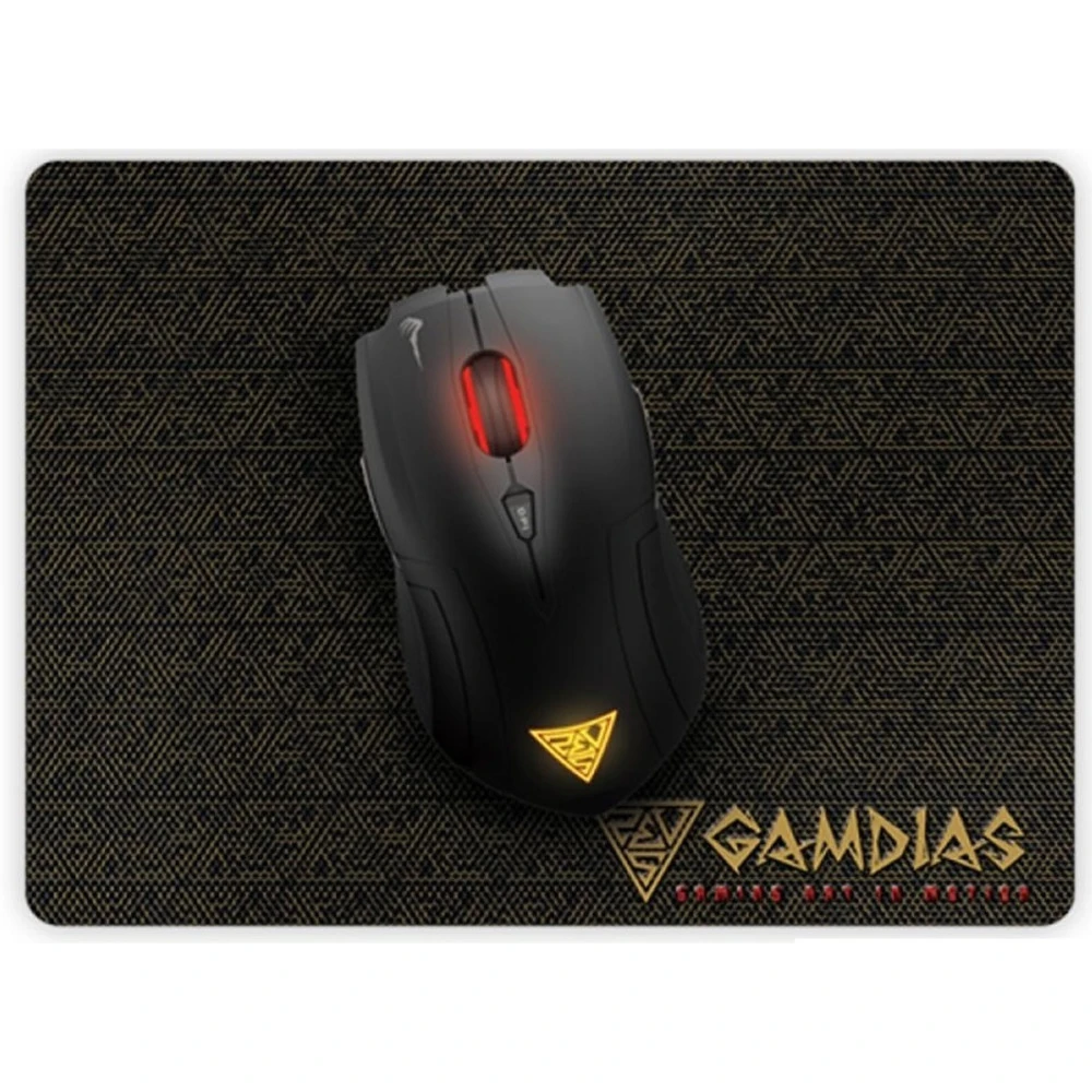 Мышь Gamdias DEMETER E1 Игровые, Беспроводная