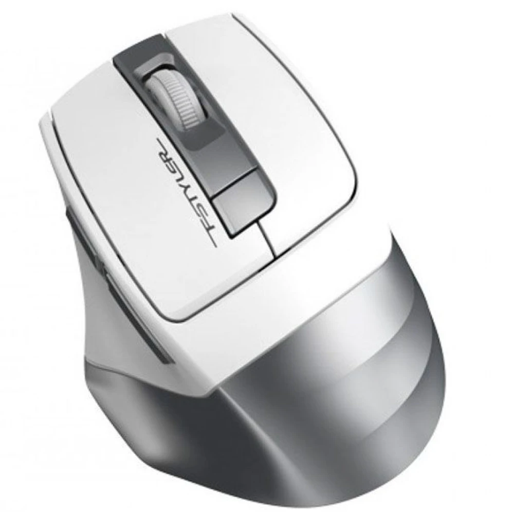 Мышь A4Tech FG-35-SILVER Fstyler Премиальные, Беспроводная