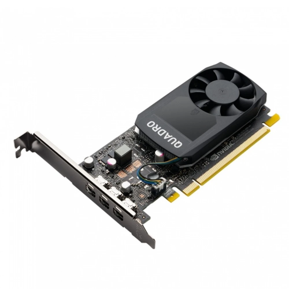 Видеокарта PNY Quadro P400 V2 (VCQP400V2-SB) OEM VCQP400V2-SB OEM 2 ГБ