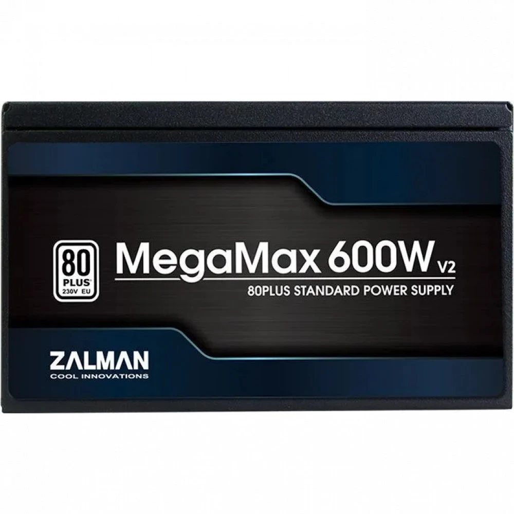 Блок питания Zalman ZM600-TXII (V2) 600 Вт, 80+