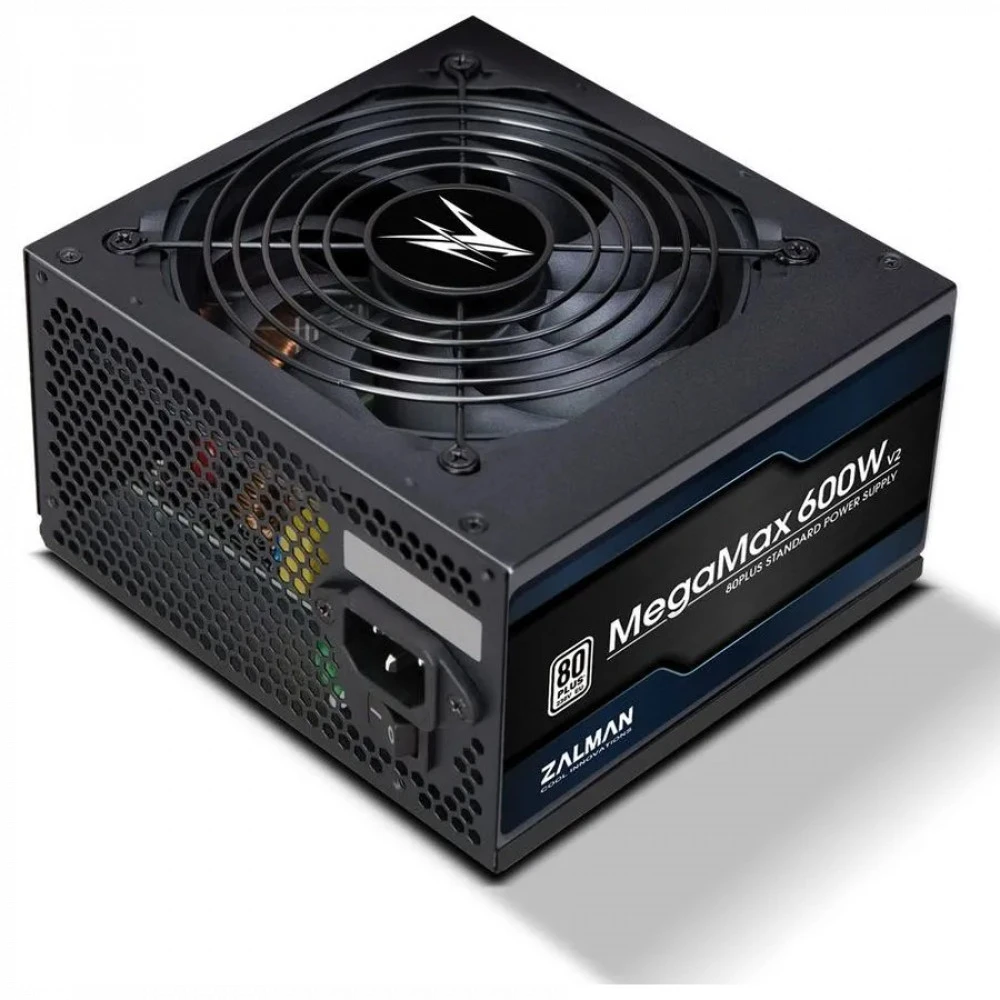 Блок питания Zalman ZM600-TXII (V2) 600 Вт, 80+