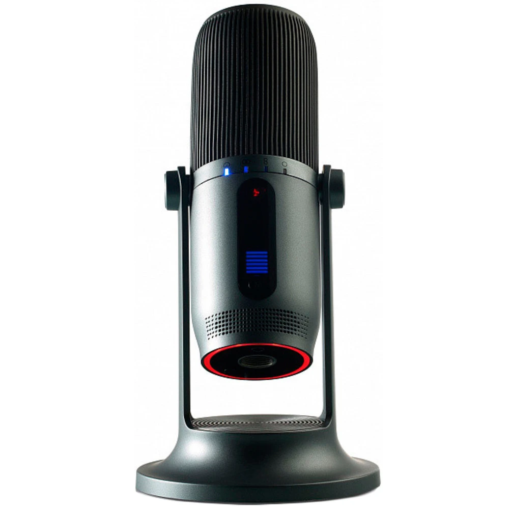 Микрофон THRONMAX Mdrill One Slate - Gray, RGB M2-G