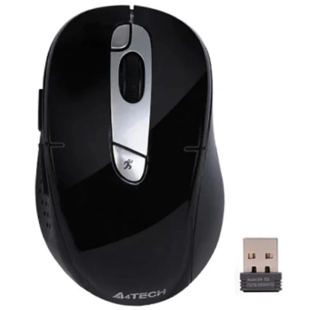 Мышь A4Tech G11-570FX Премиальные, Беспроводная
