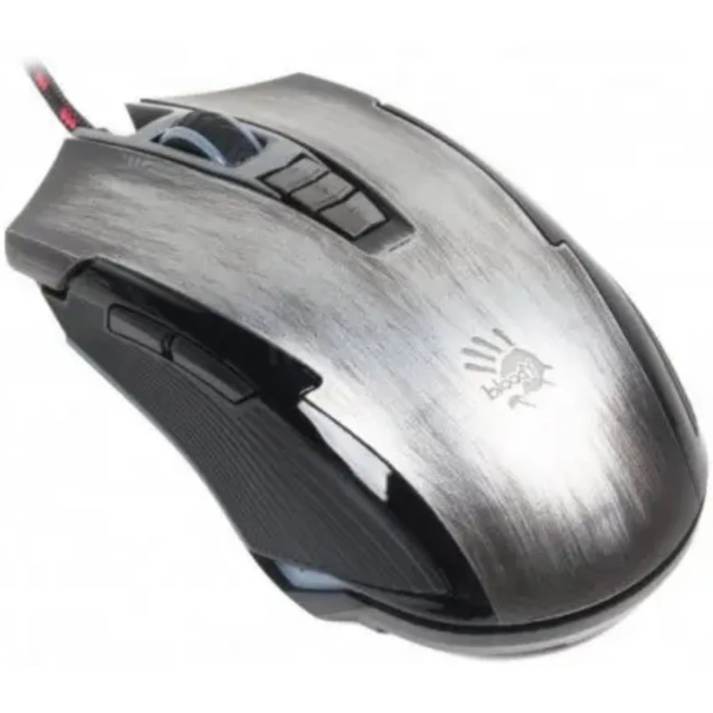 Мышь A4Tech Bloody P-93-Bullet-Activated Игровые, Проводная