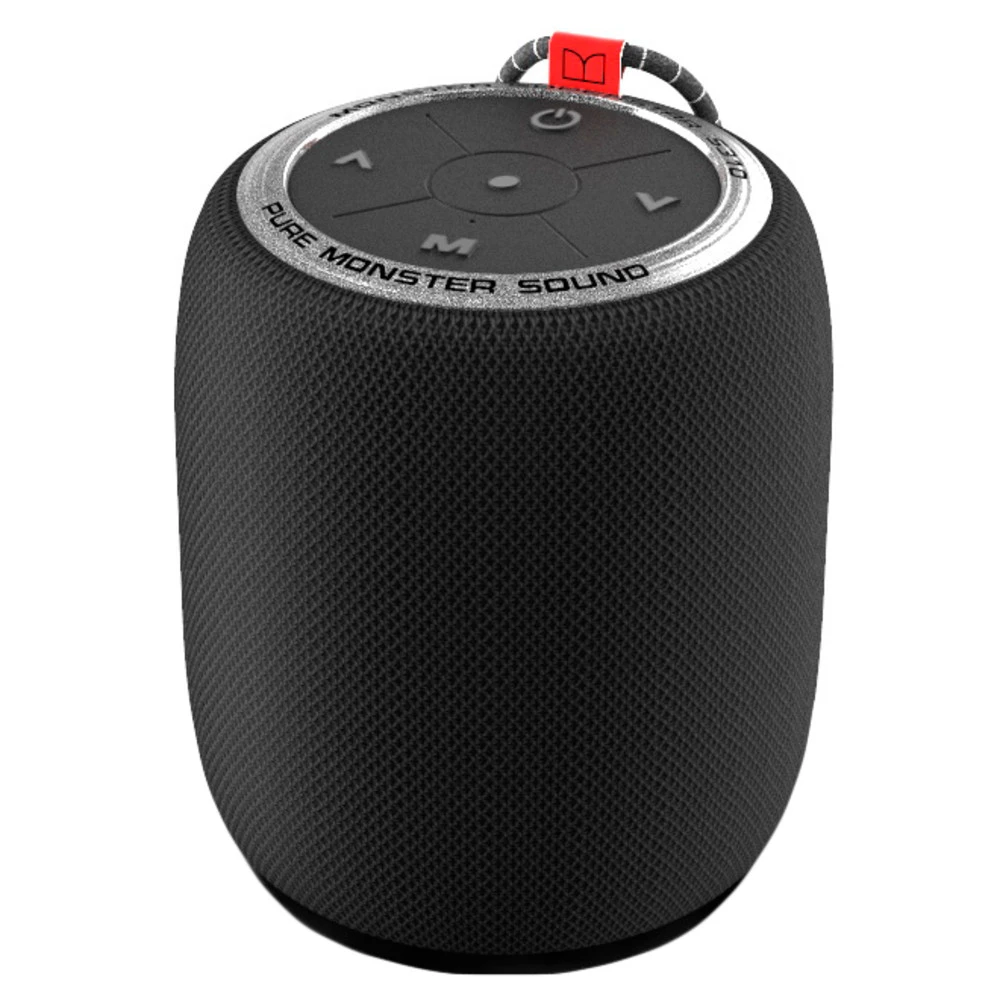 Портативная колонка MONSTER S110 MS11901 Черный