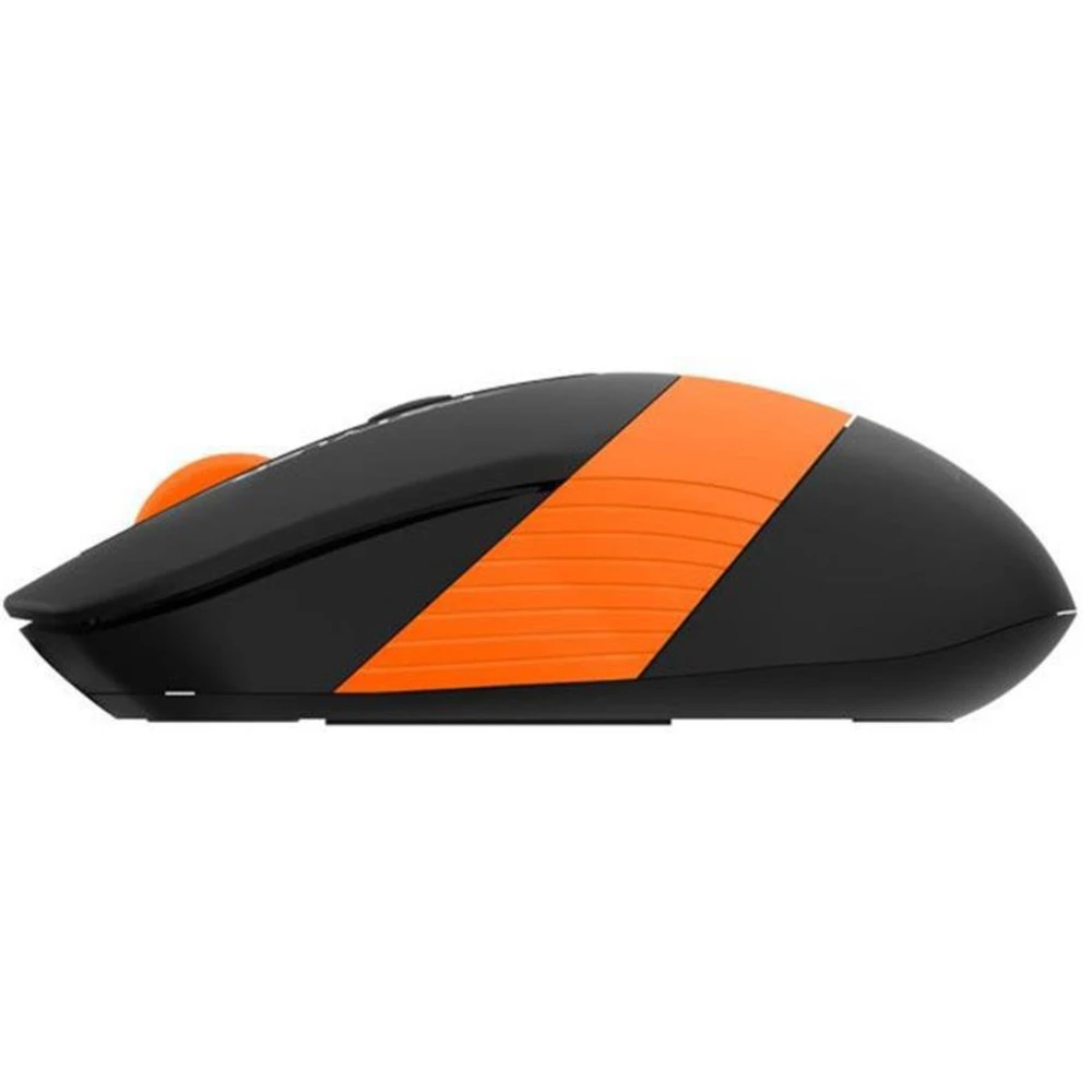 Клавиатура + мышь A4Tech Fstyler FG-1010-ORANGE Fstyler