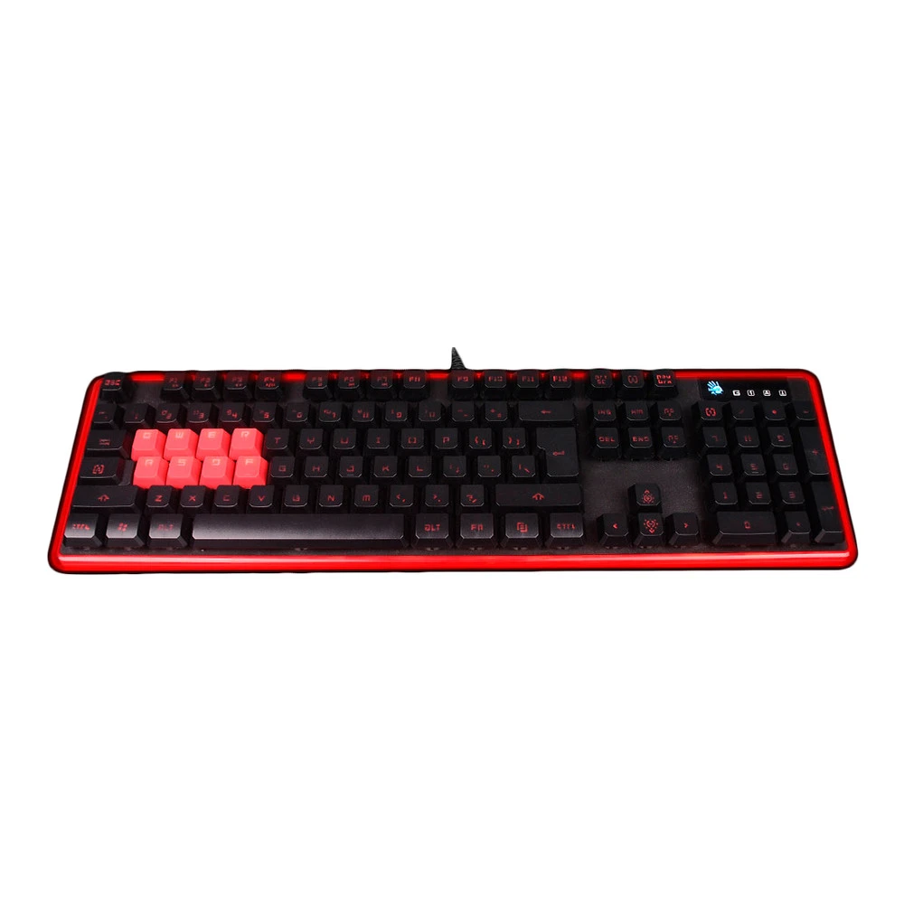 Клавиатура A4Tech Bloody B2278 Проводная, USB