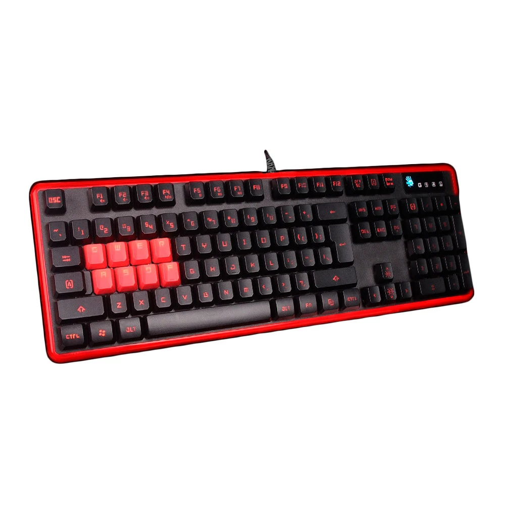 Клавиатура A4Tech Bloody B2278 Проводная, USB