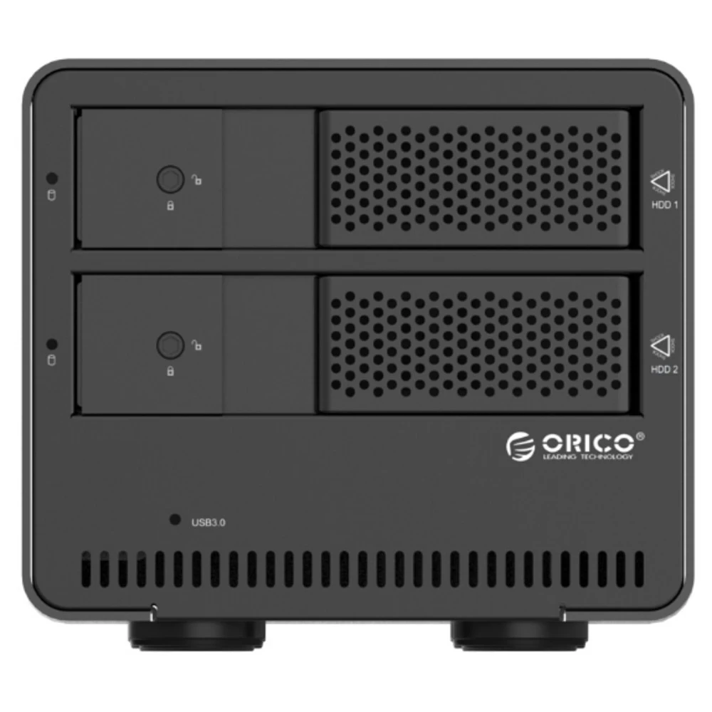 Аксессуар для ПК и Ноутбука ORICO HDD 3.5" 9528U3-V1-EU-BK