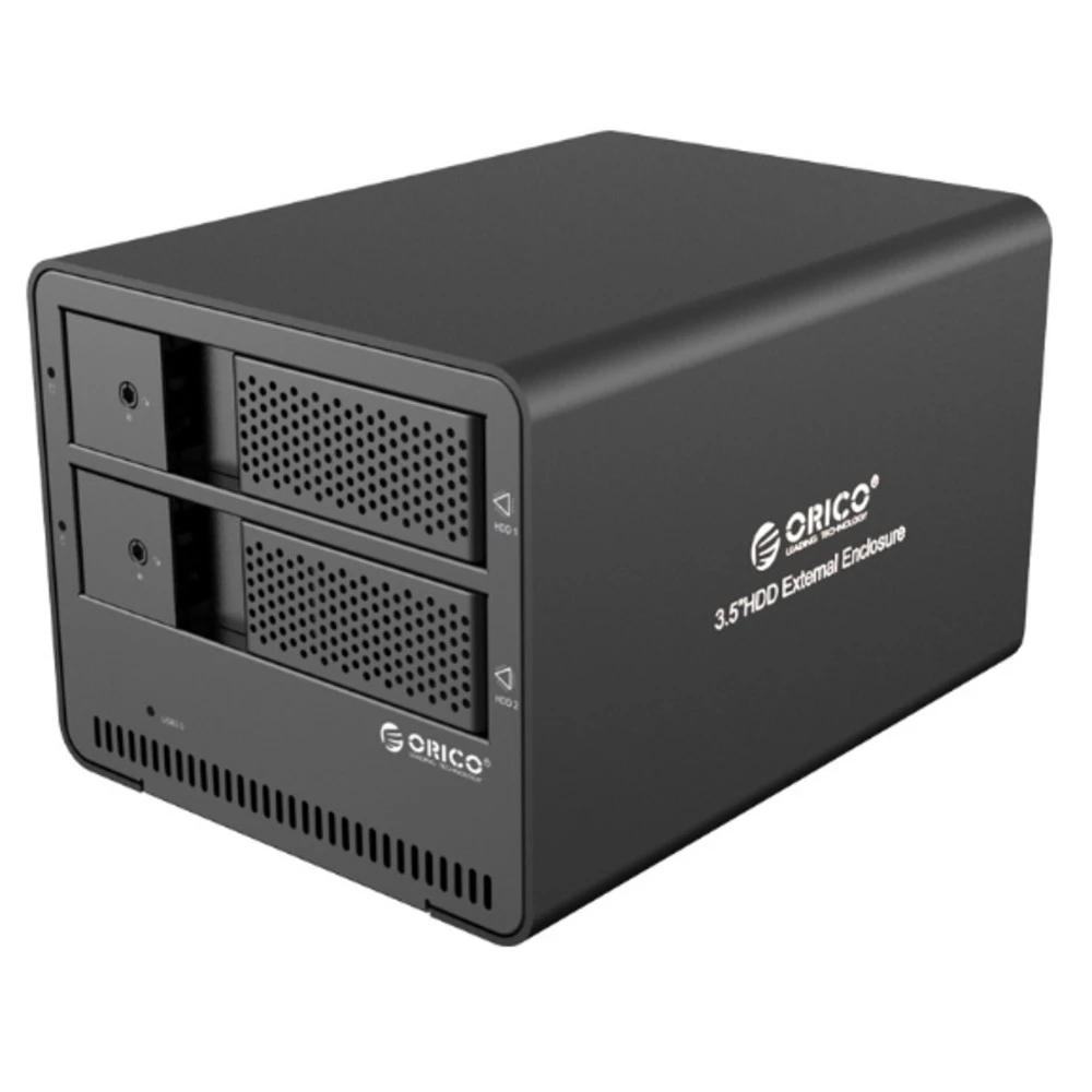 Аксессуар для ПК и Ноутбука ORICO HDD 3.5" 9528U3-V1-EU-BK