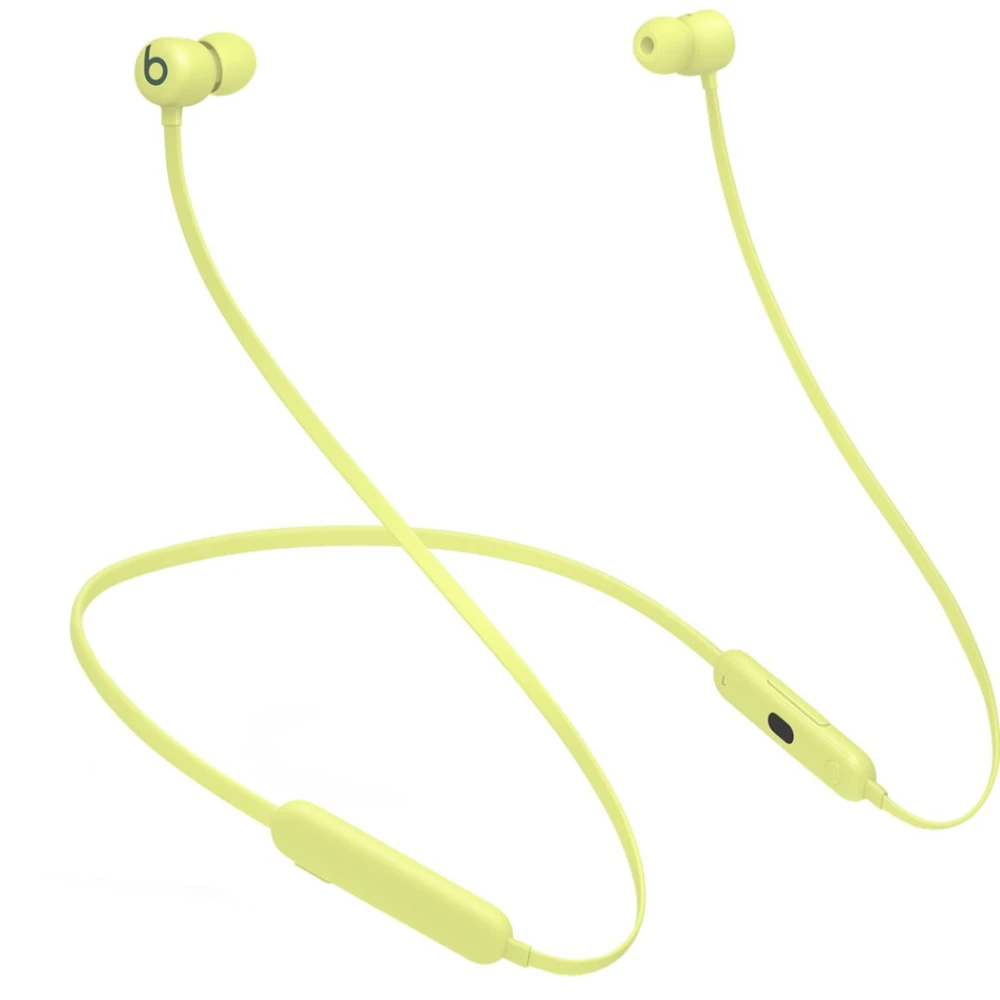 Наушники Beats Flex - Yuzu Yellow, Беспроводные MYMD2ZM/A