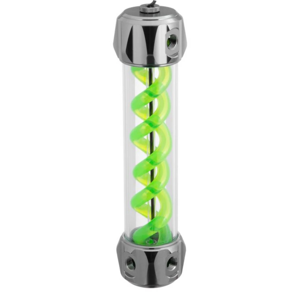 Аксессуар для ПК и Ноутбука Bykski Резервуар Gun&Green B-FSIDNA-AGC-CT 260MM