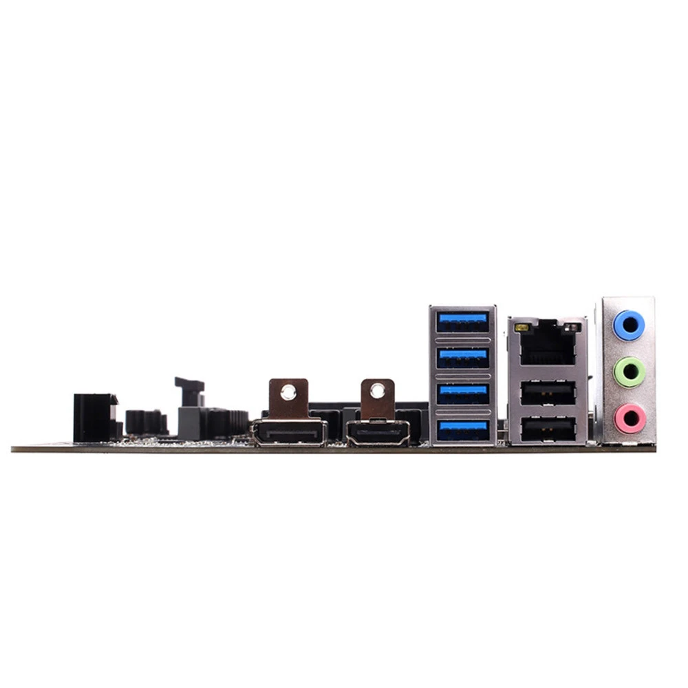 Материнская плата Colorful S-1151 Z370 Battle Axe C.Z370M-DH V20 Micro-ATX, LGA 1151