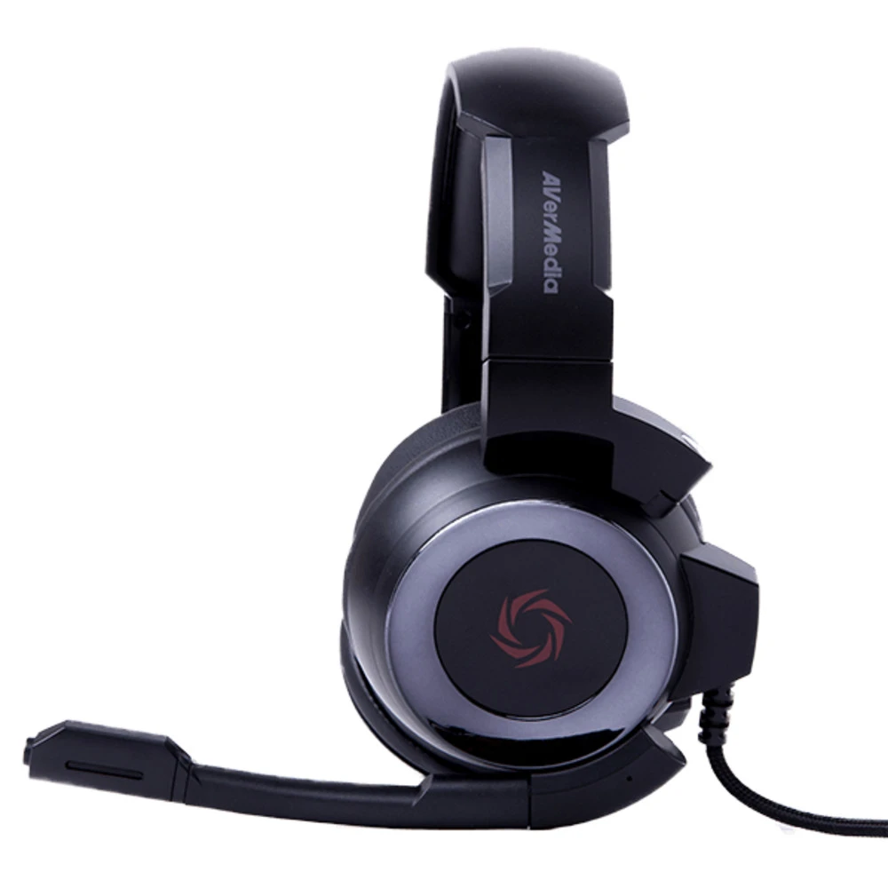 Наушники AverMedia SonicWave GH335 - Black 40AAGH335APL