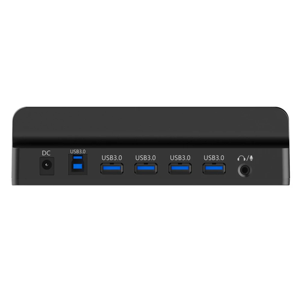 ORICO SH4C2-EU-BK