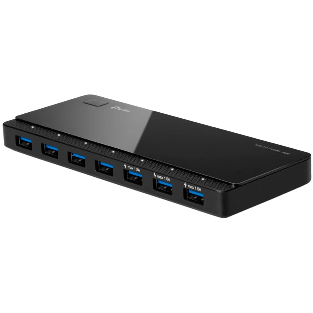 TP-Link UH700, 7 портов USB 3.0 UH700(UN)